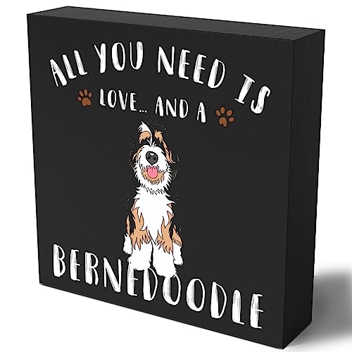 13 gifts for bernedoodle lovers