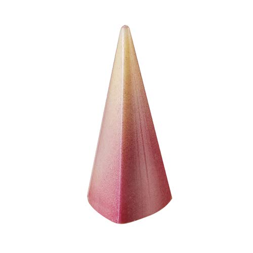 Martellato Professional Polycarbonate Chocolate Mold (Pyramid)