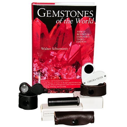 Chelsea Filter & Gem Identification Optical Bundle