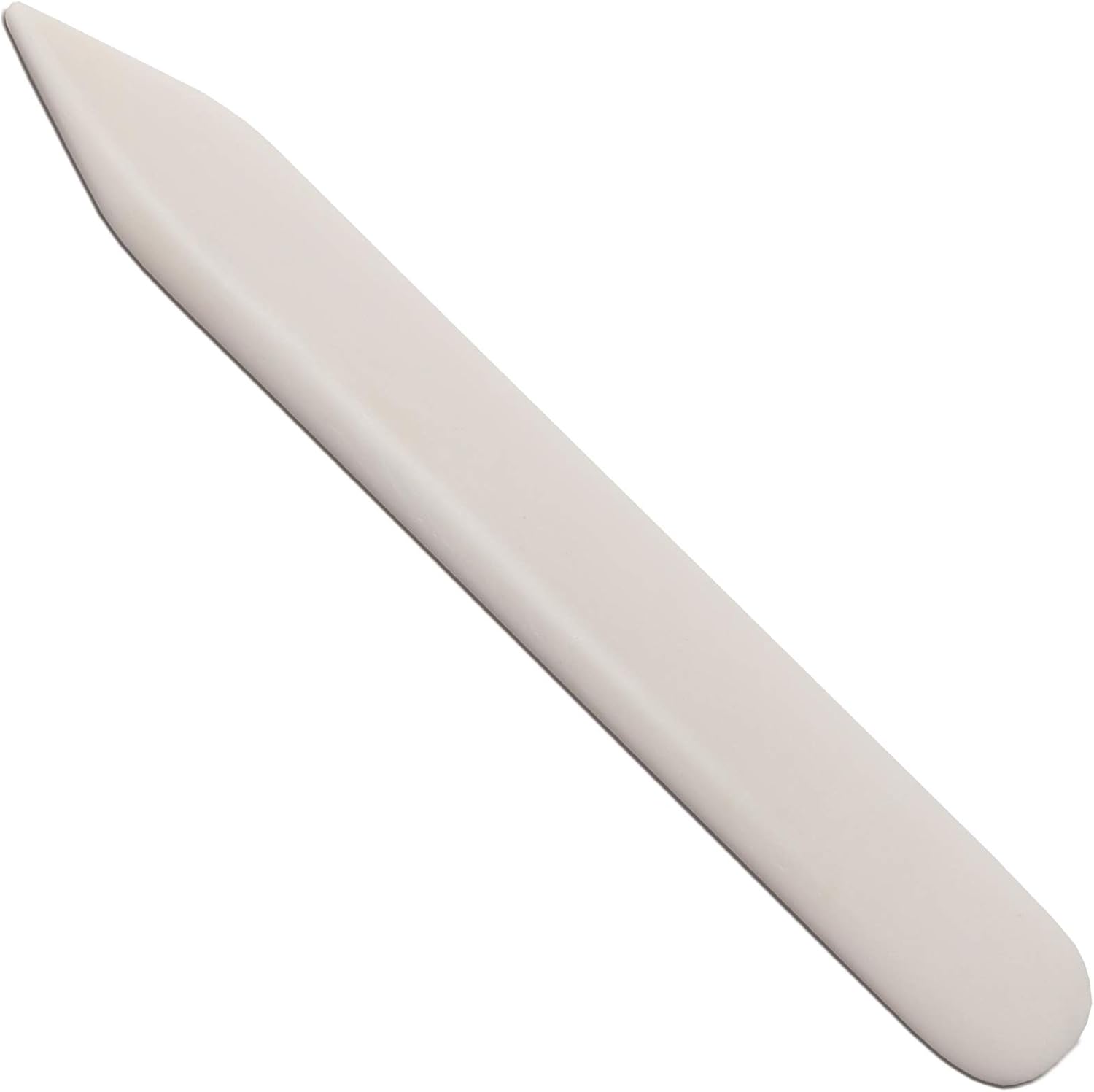 VENCINK Genuine Cattle Bone Folder Tool (6-Inch)