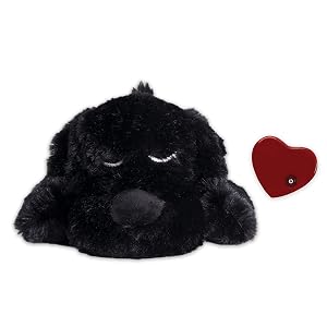SmartPetLove Snuggle Puppy Calming Behavioral Aid with Heartbeat