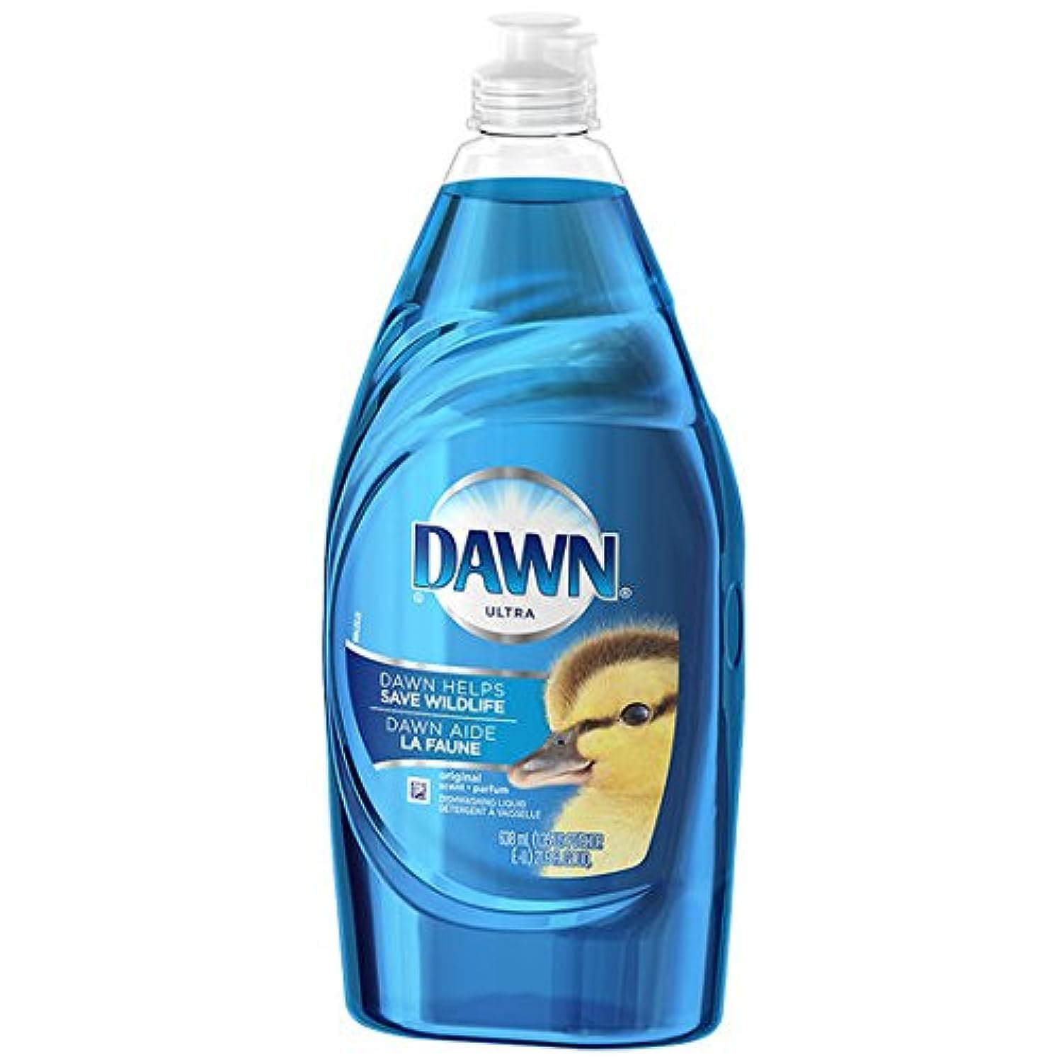Dawn Ultra Dishwashing Liquid Original Scent (21.6 Fl Oz)