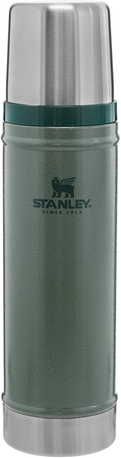 Stanley Classic Vacuum-Insulated Wide Mouth Bottle (20 oz)