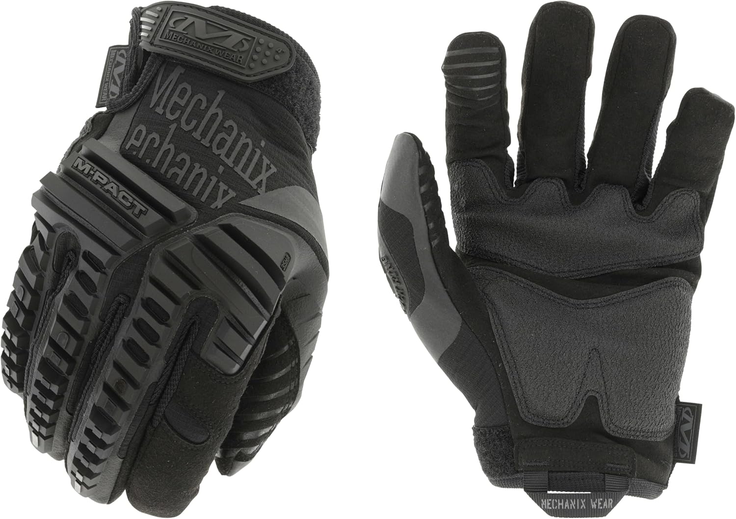 Mechanix Wear M-Pact Covert Heavy-Duty Work Gloves