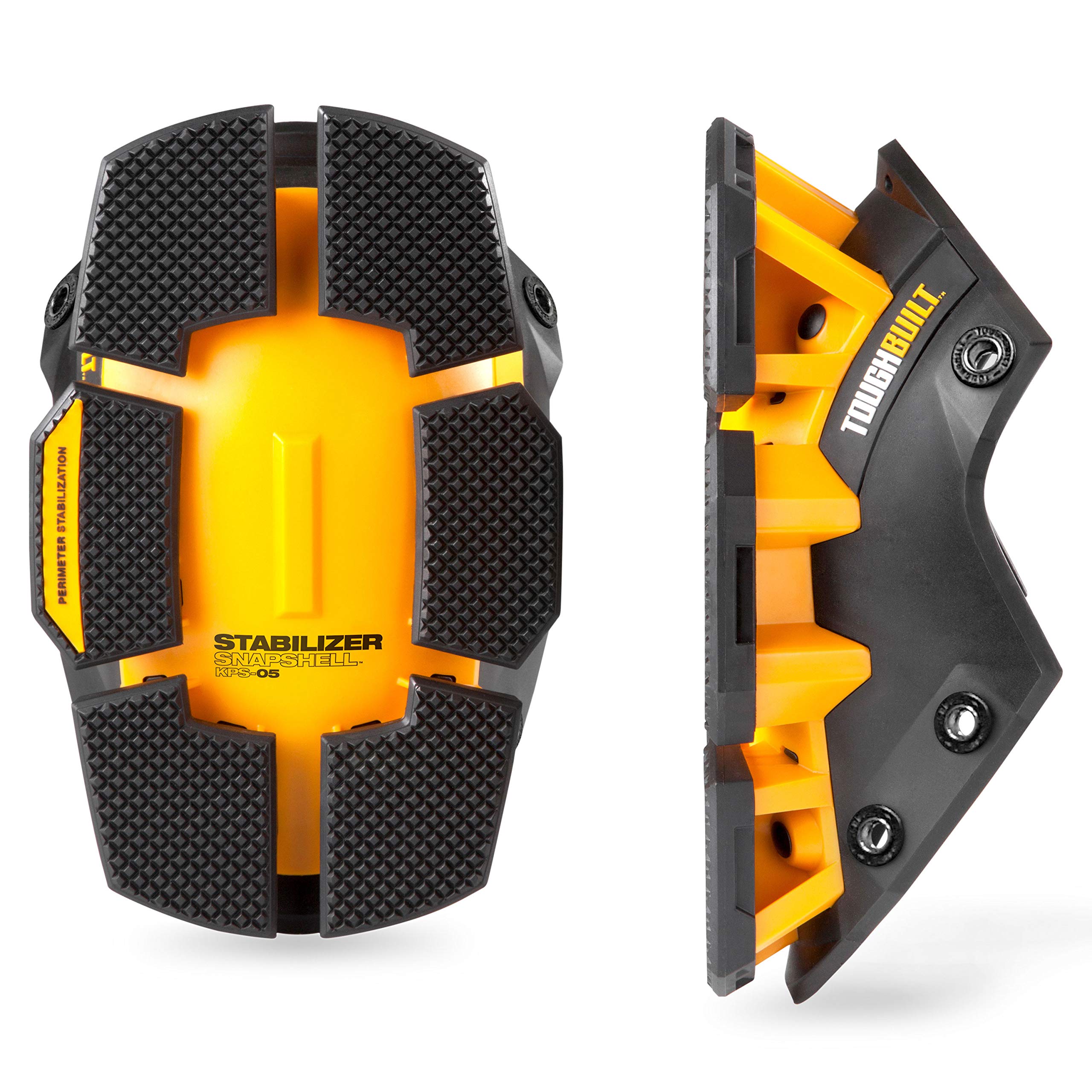 TOUGHBUILT GelFit Stabilization Knee Pads
