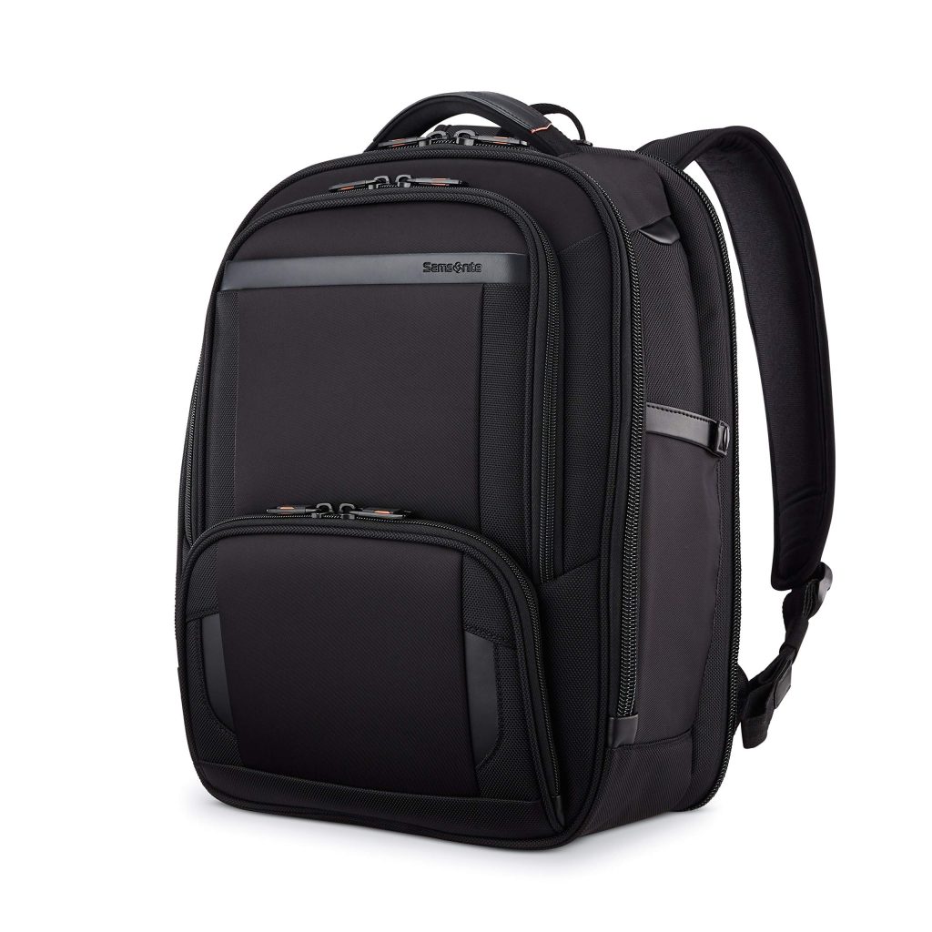 11. Samsonite Pro Travel Laptop Backpack