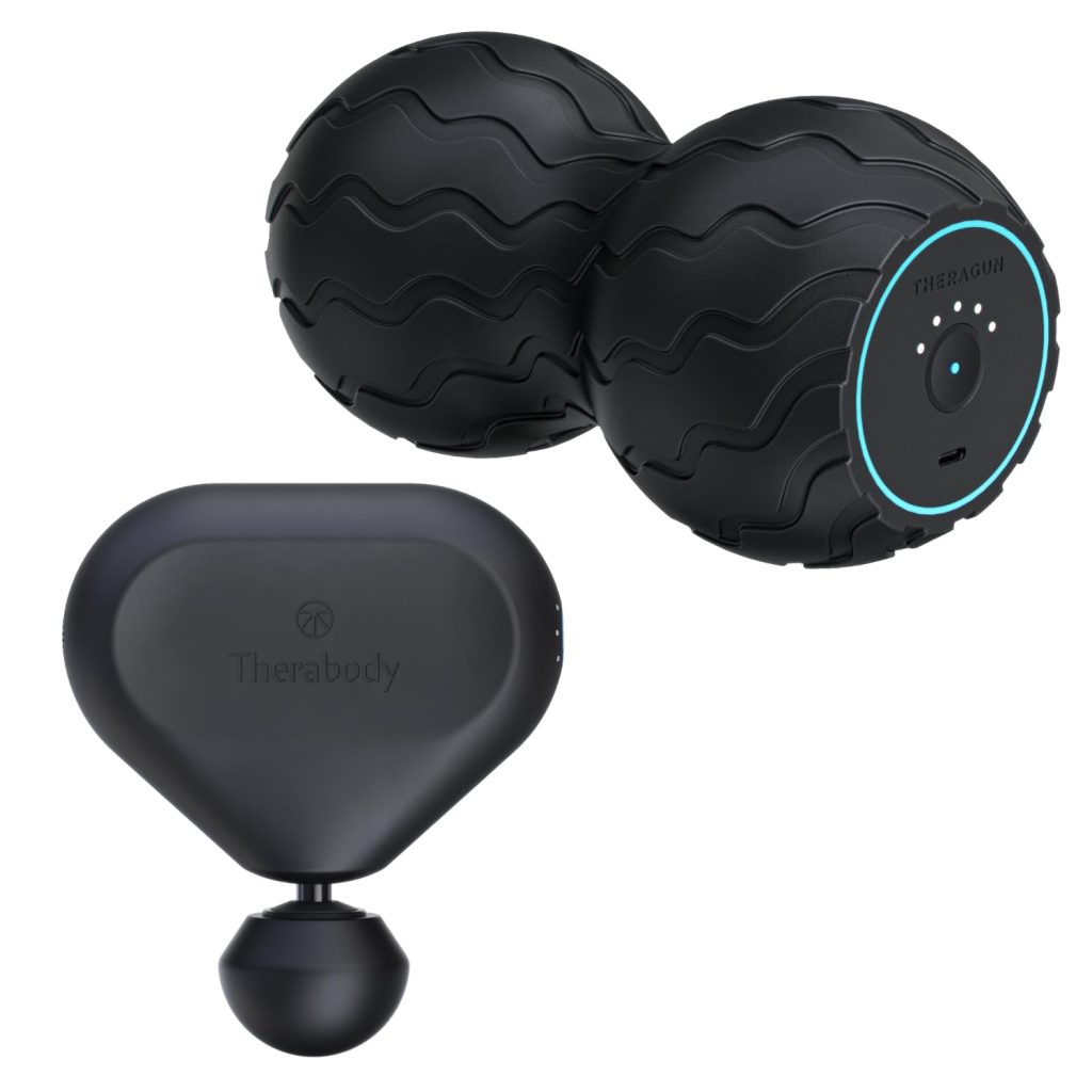12. Theragun Mini Percussive Massage Device