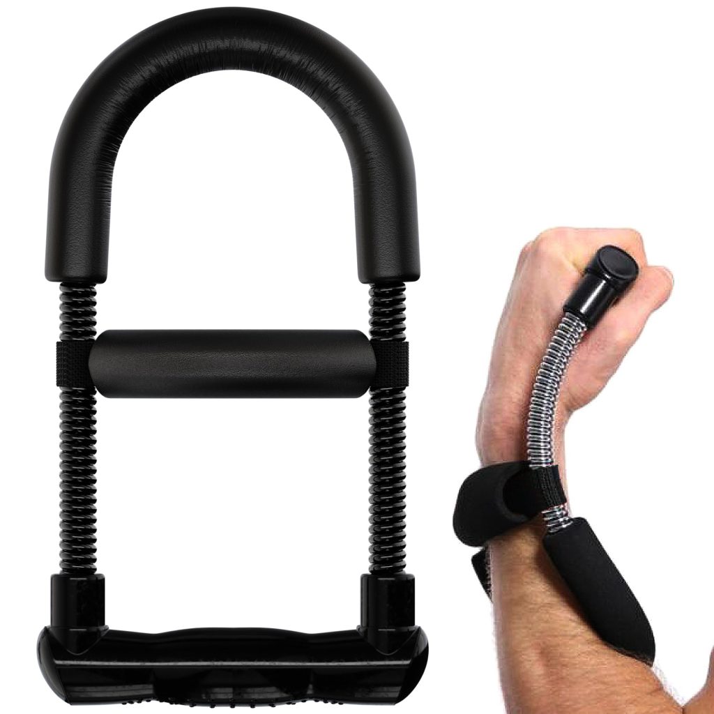 12. Wrist and Forearm Stretch Guide or Class