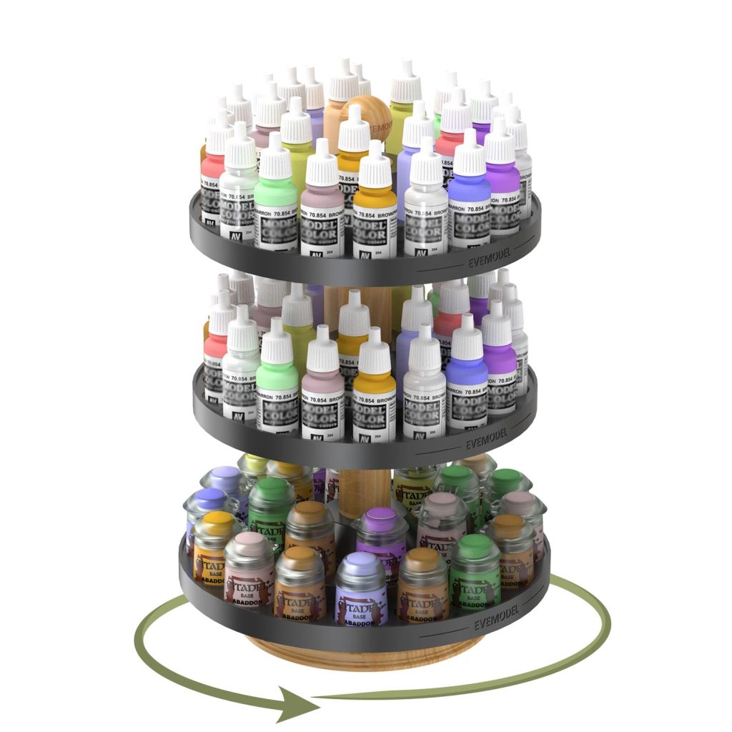 2. Premium Pigment Organizer