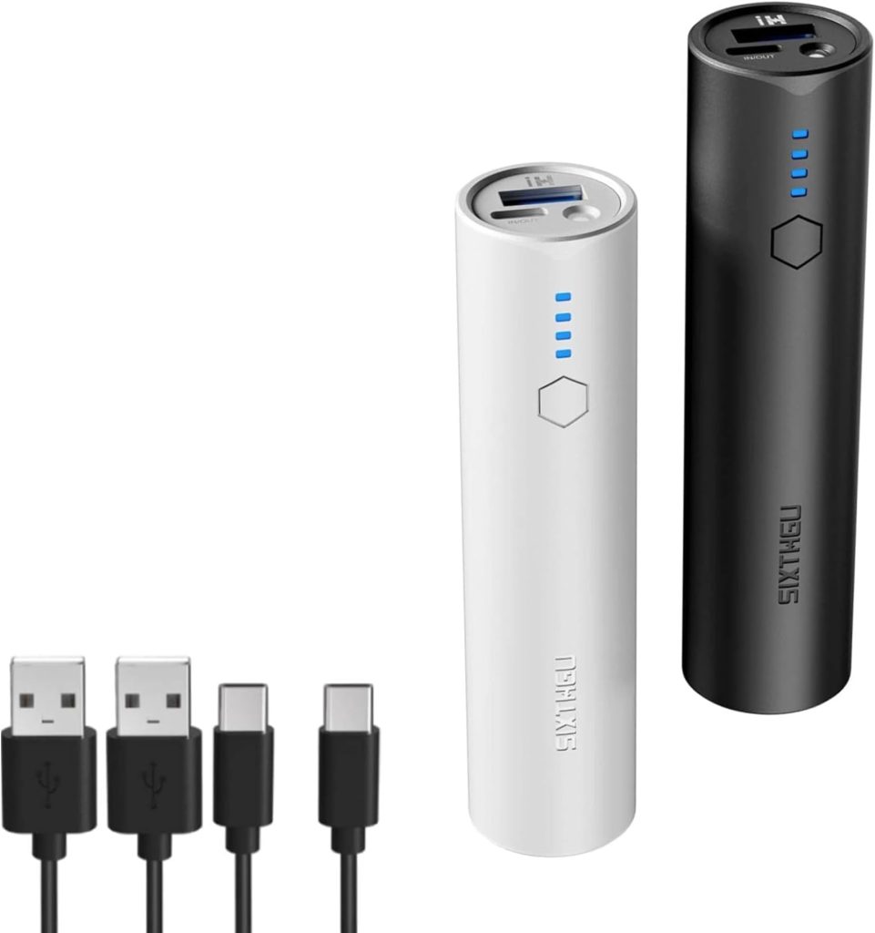 4. Portable Power Bank