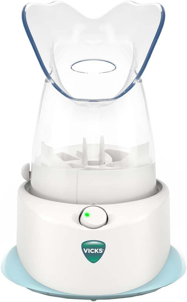 Vicks Personal Sinus Steam Inhaler