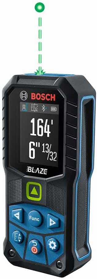 Laser Distance Measure