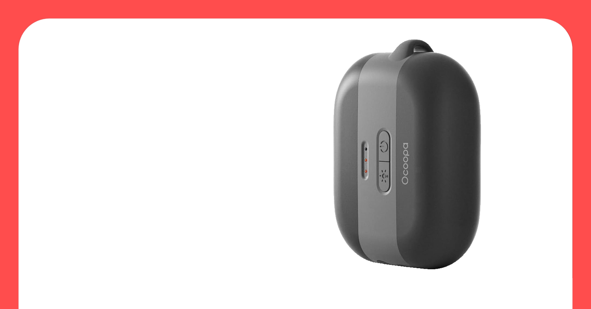 OCOOPA Magnetic Rechargeable Hand Warmers
