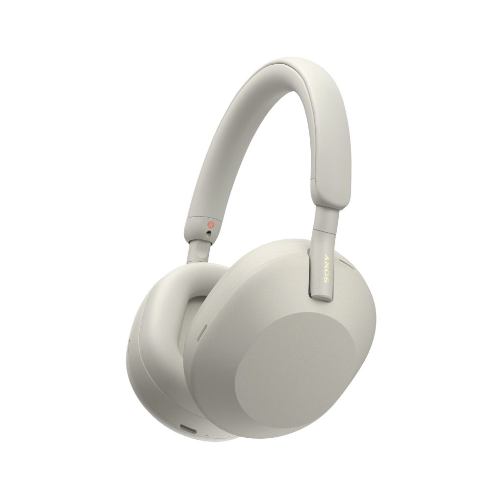 5. Sony WH-1000XM5 Noise-Canceling Headphones