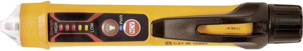 Klein Tools NCVT-3 Non-Contact Voltage Tester with Flashlight
