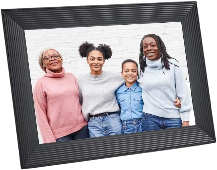 Aura Carver 10.1-Inch HD WiFi Digital Picture Frame