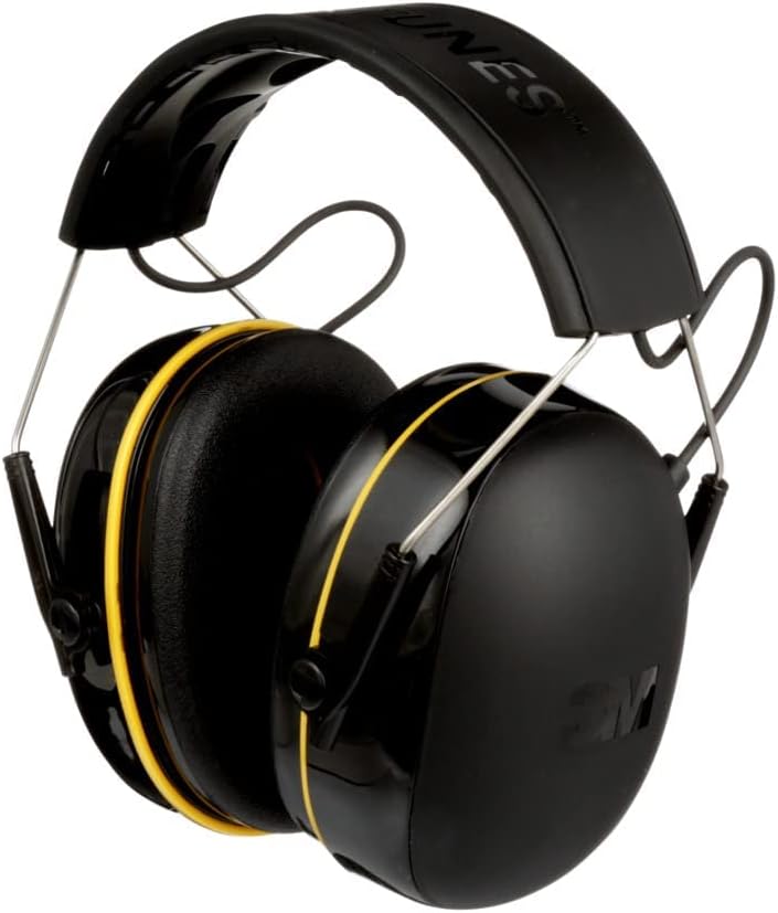 3M WorkTunes Connect Bluetooth Hearing Protector