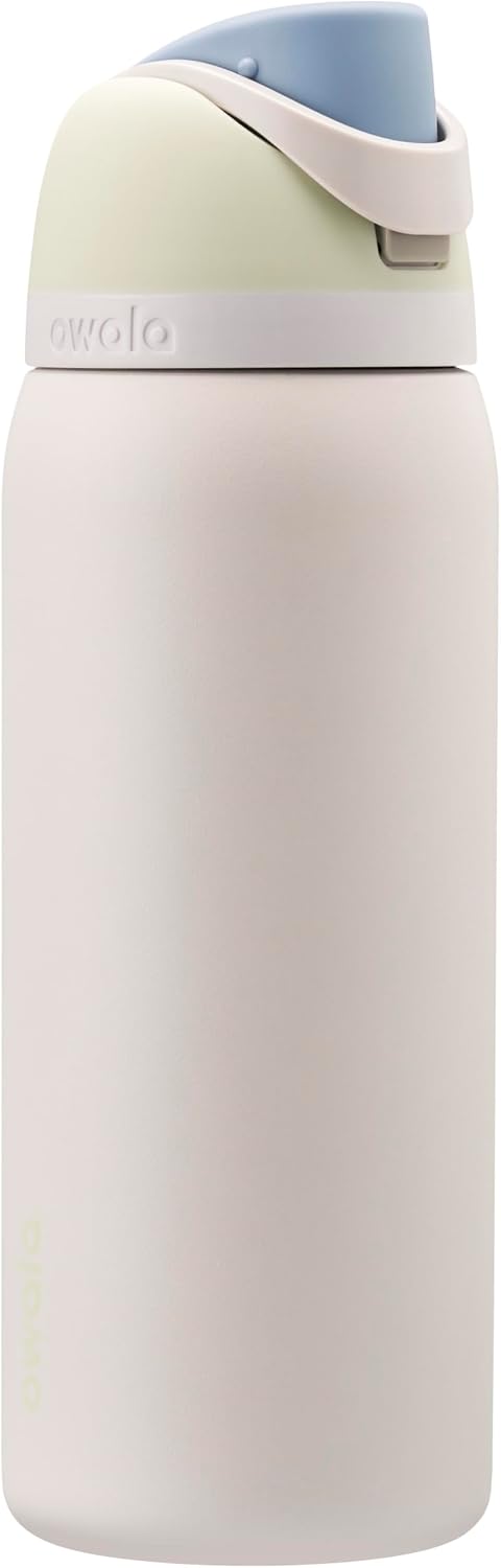 Owala FreeSip Insulated Stainless Steel Water Bottle