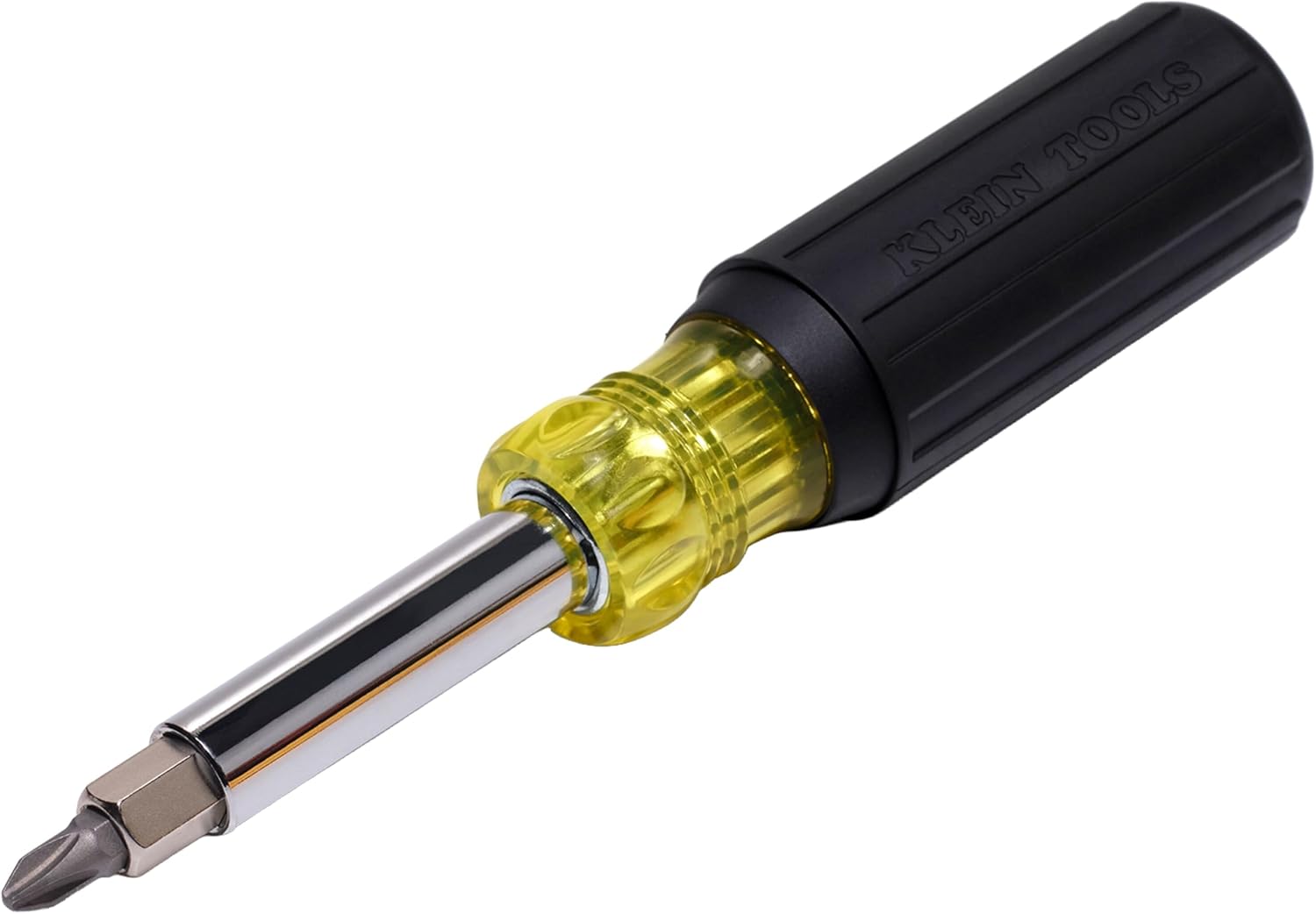 Klein Tools 11-in-1 Screwdriver/Nut Driver