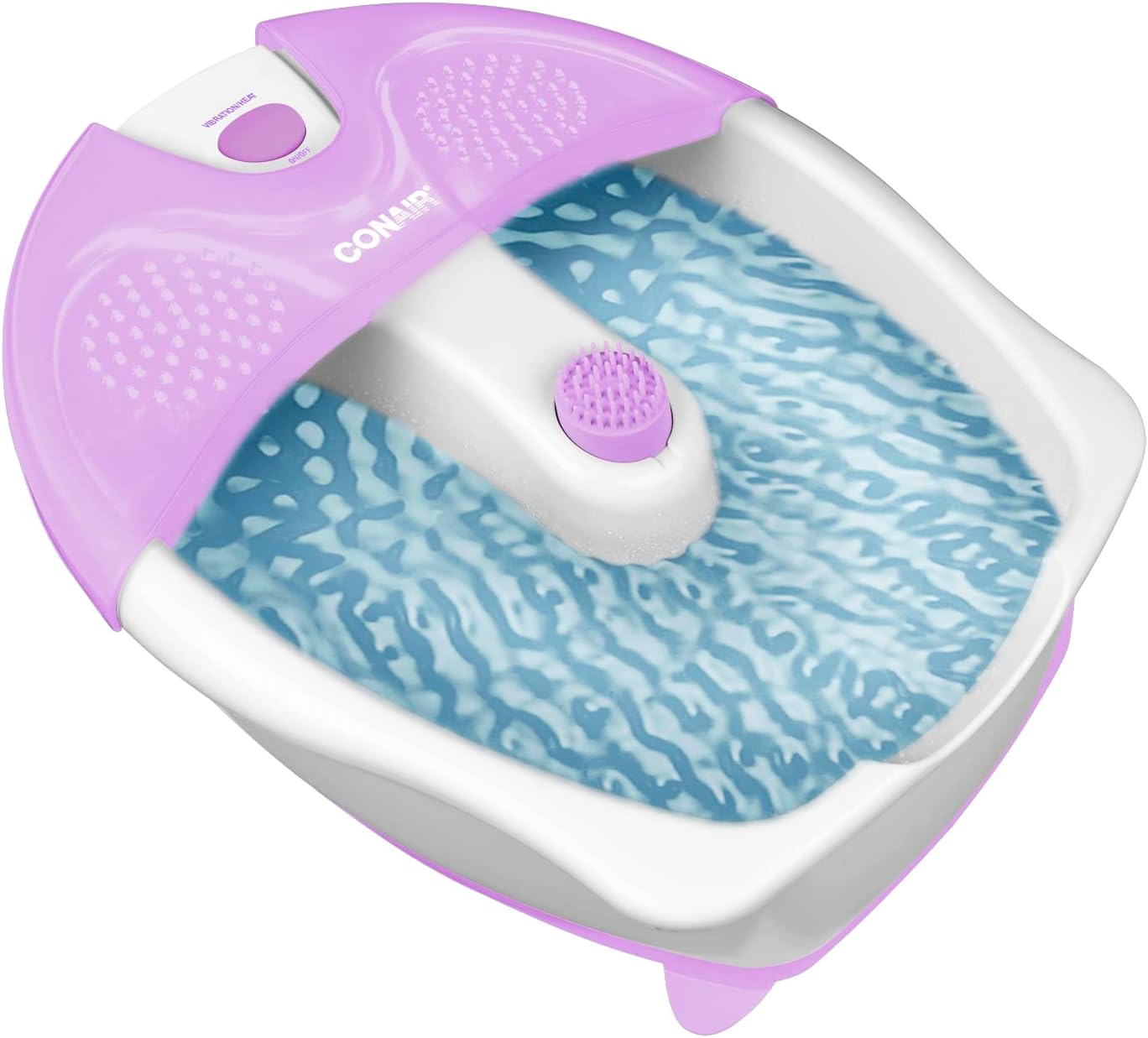 Conair Soothing Vibrating Foot Spa Bath