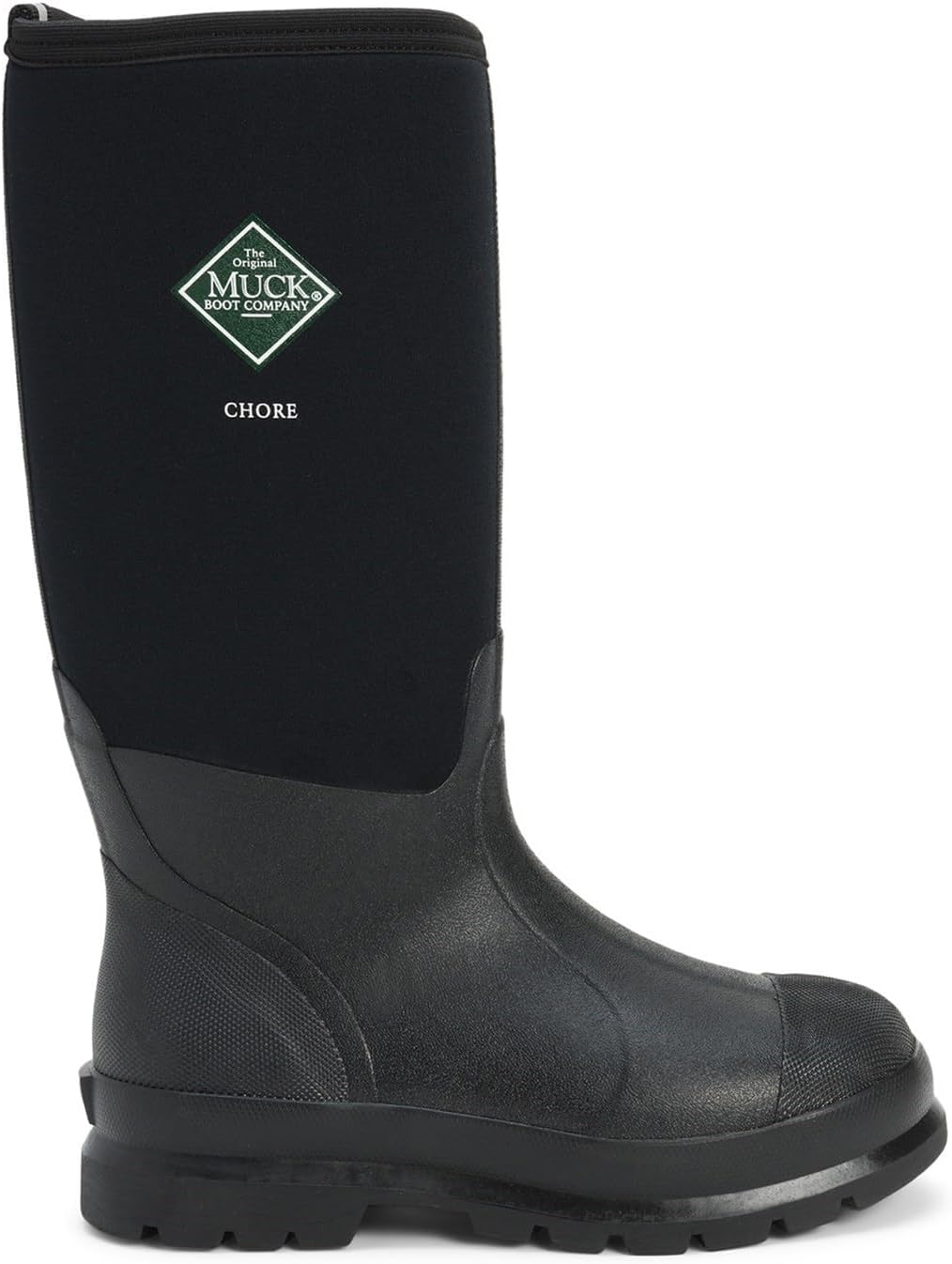 MUCK BOOT CHORE CLASSIC TALL - WATERPROOF FOR TAR AND DEW