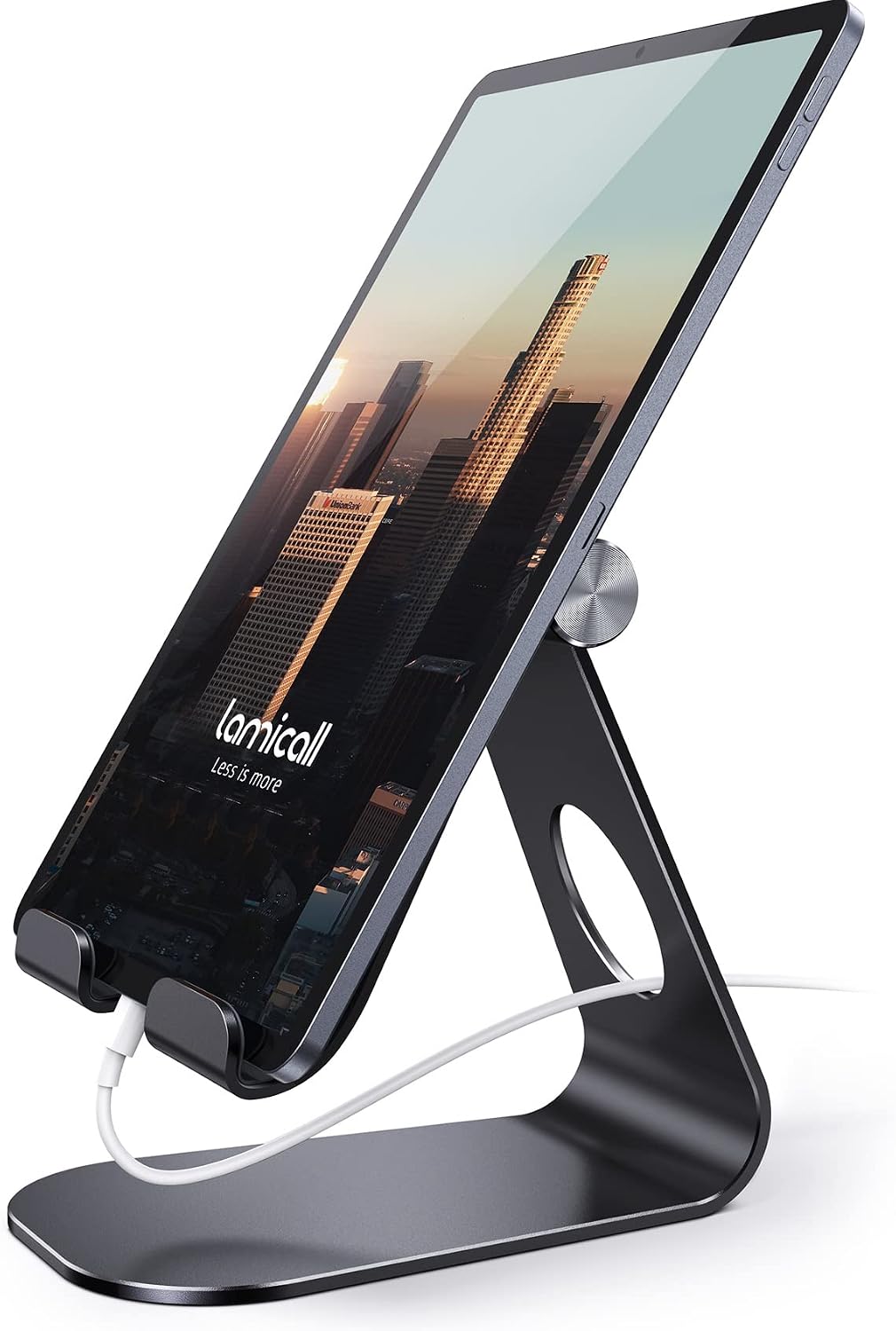 Lamicall Adjustable Tablet Stand