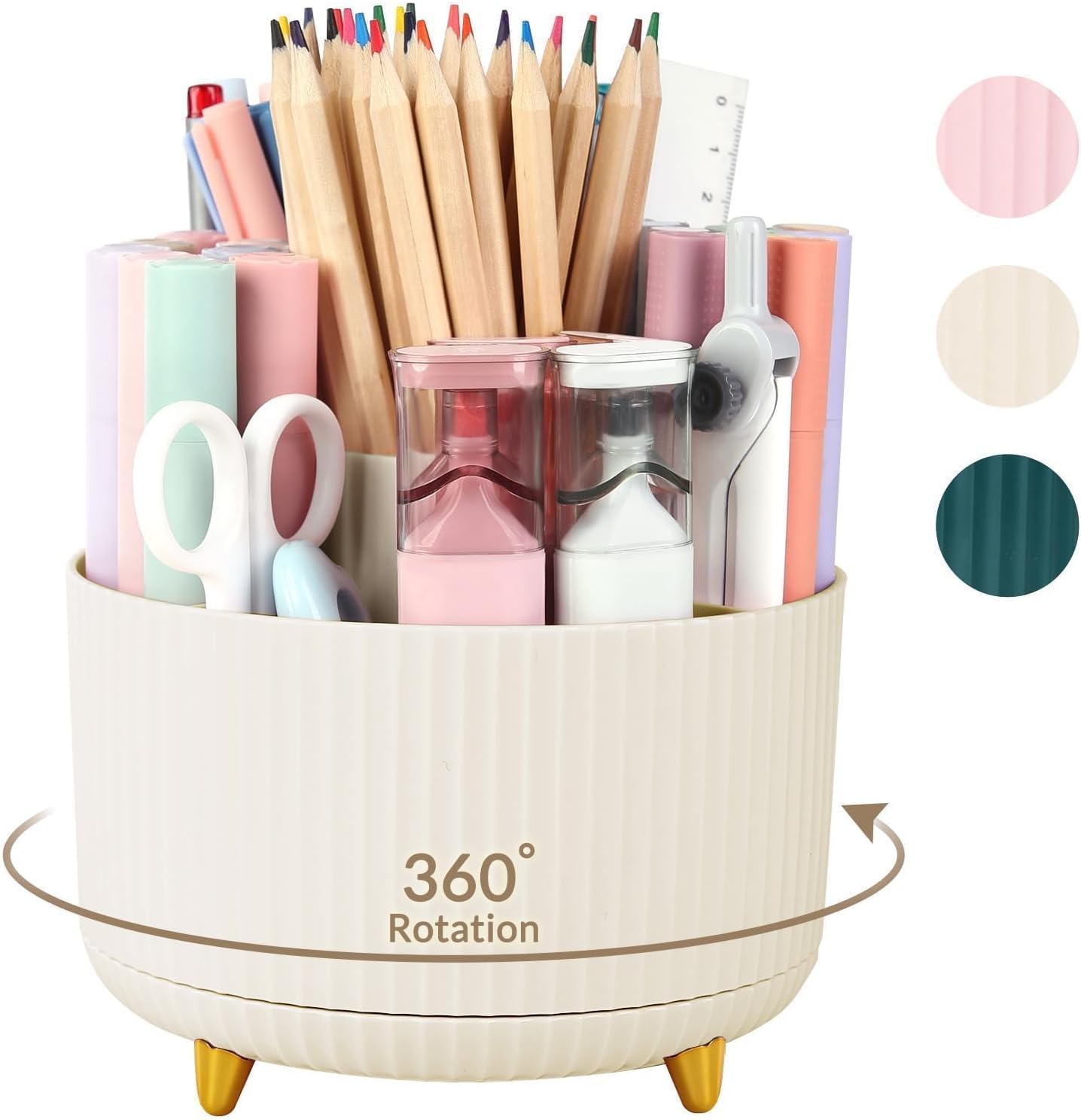 Compact Desk Organizer