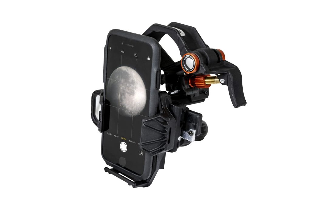 7. Celestron NexYZ Smartphone Adapter