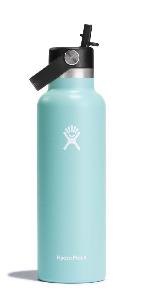 7. Hydro Flask Standard Mouth Water Bottle