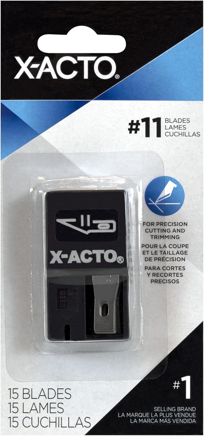 X-ACTO #11 Replacement Blades