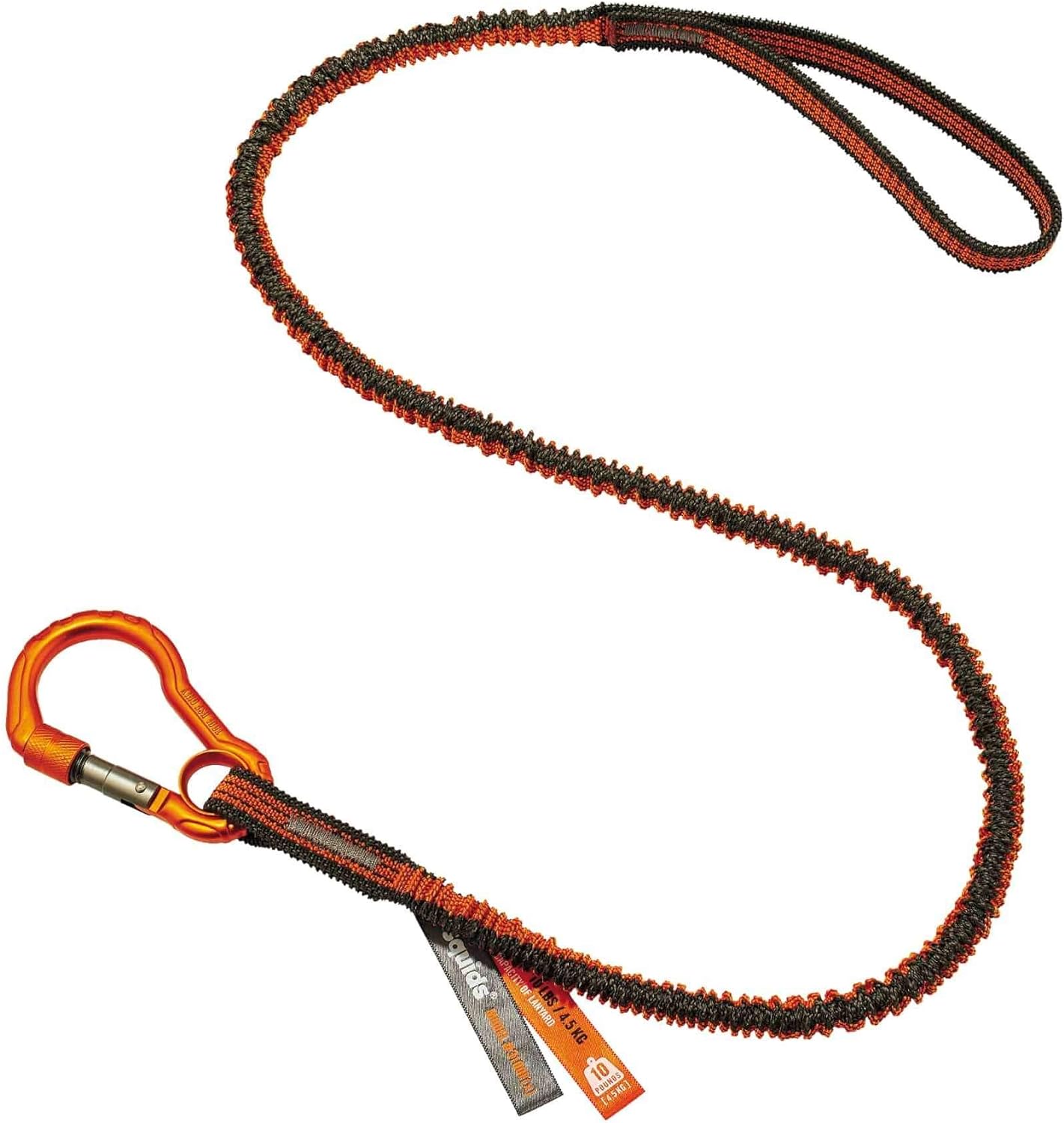 Ergodyne Squids 3100F(x) Shock-Absorbing Tool Lanyard