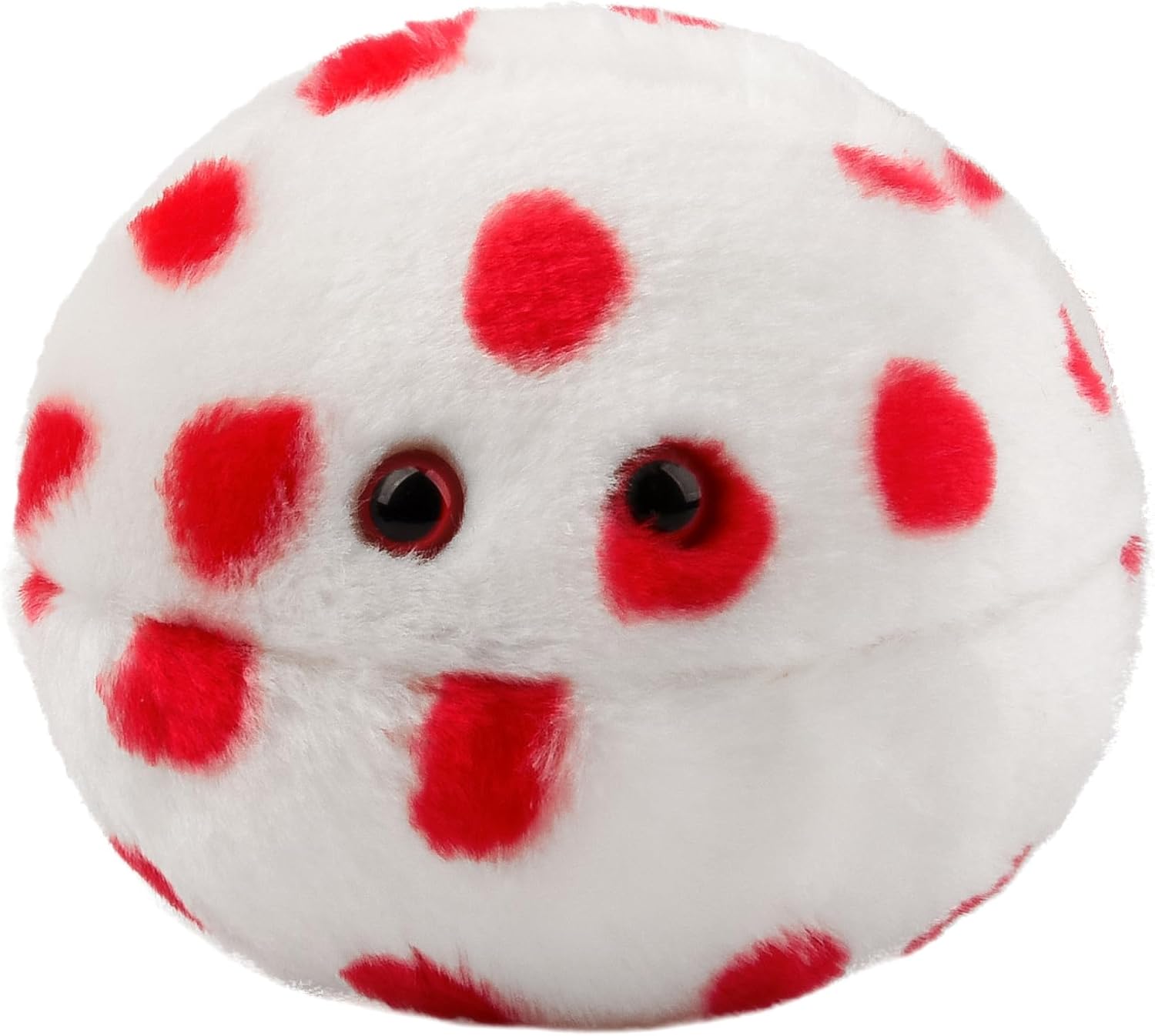 GIANTmicrobes Measles Plush