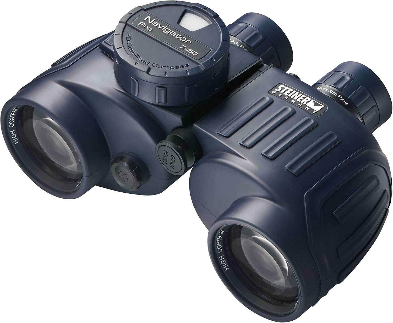 Steiner Navigator Pro 7x50 Marine Binoculars with Compass
