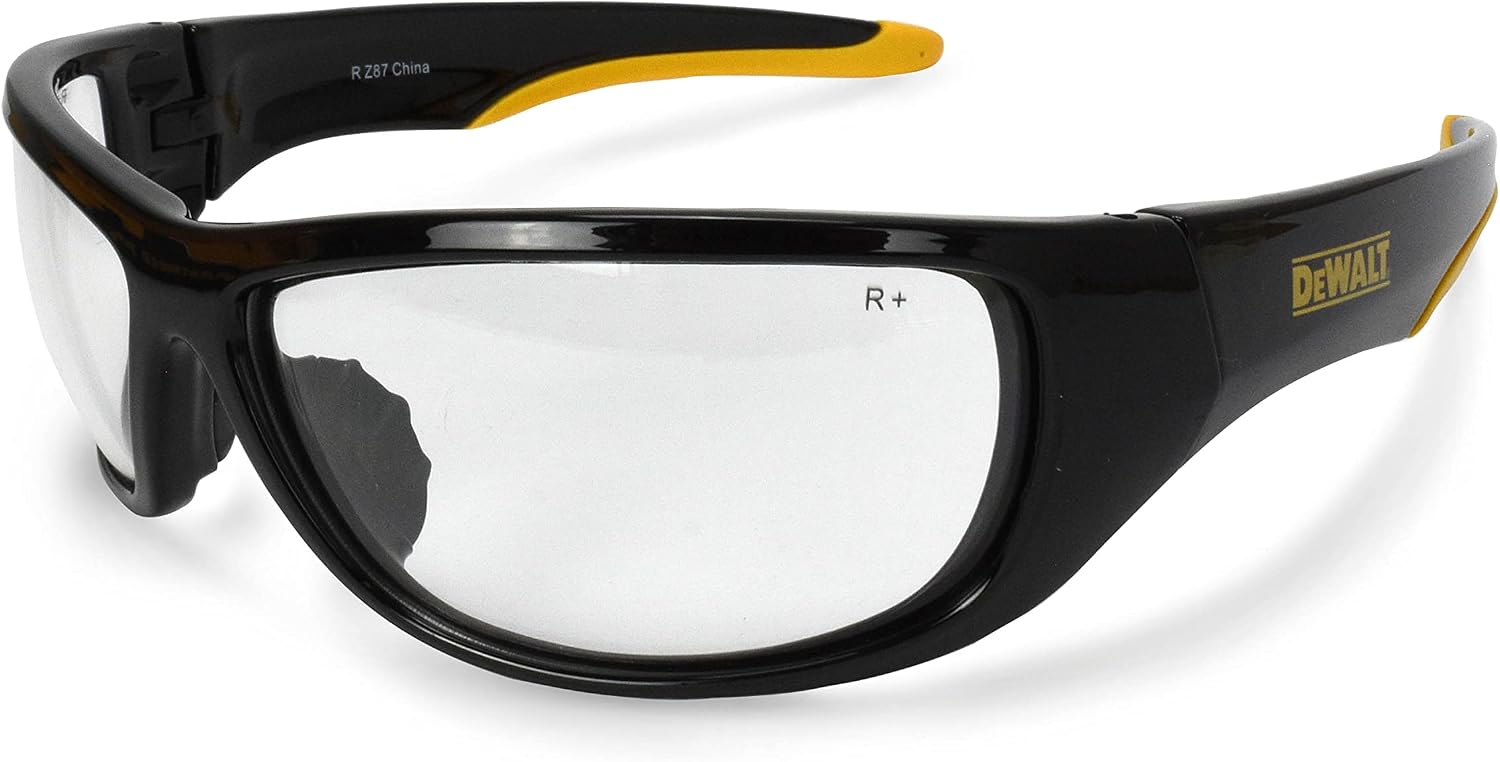 DEWALT Dominator Anti-Fog Safety Glasses