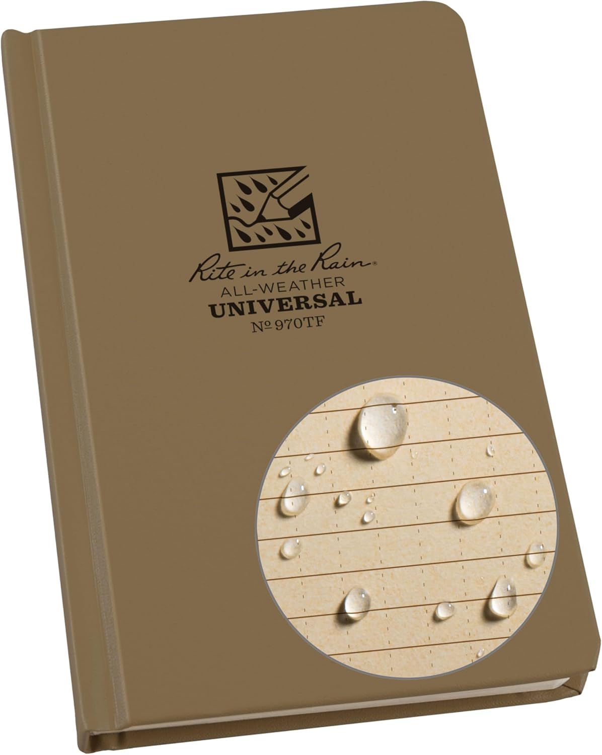 Rite in the Rain Weatherproof Notebook