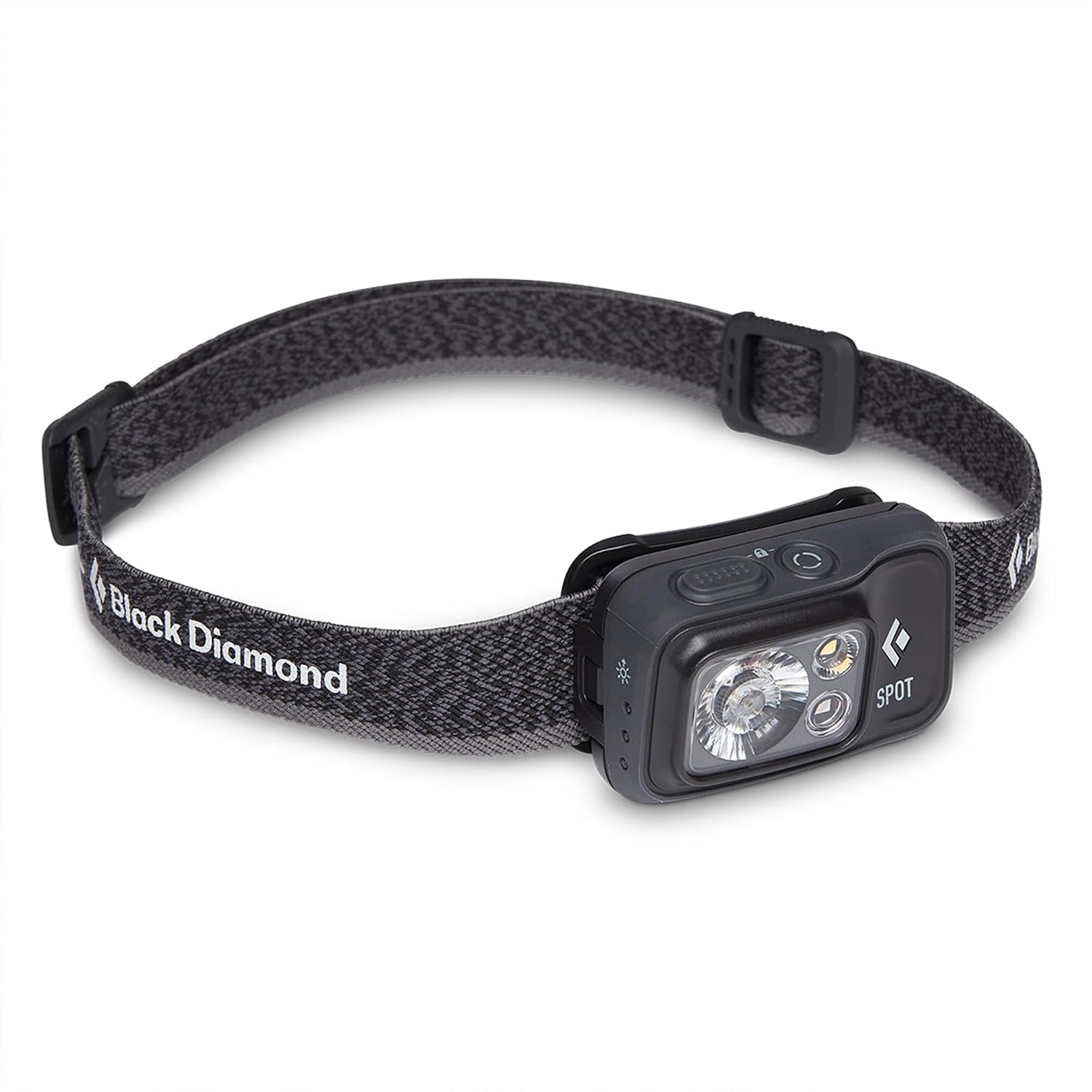 BLACK DIAMOND SPOT 400 HEADLAMP - 400 LUMENS HANDS-FREE LIGHT
