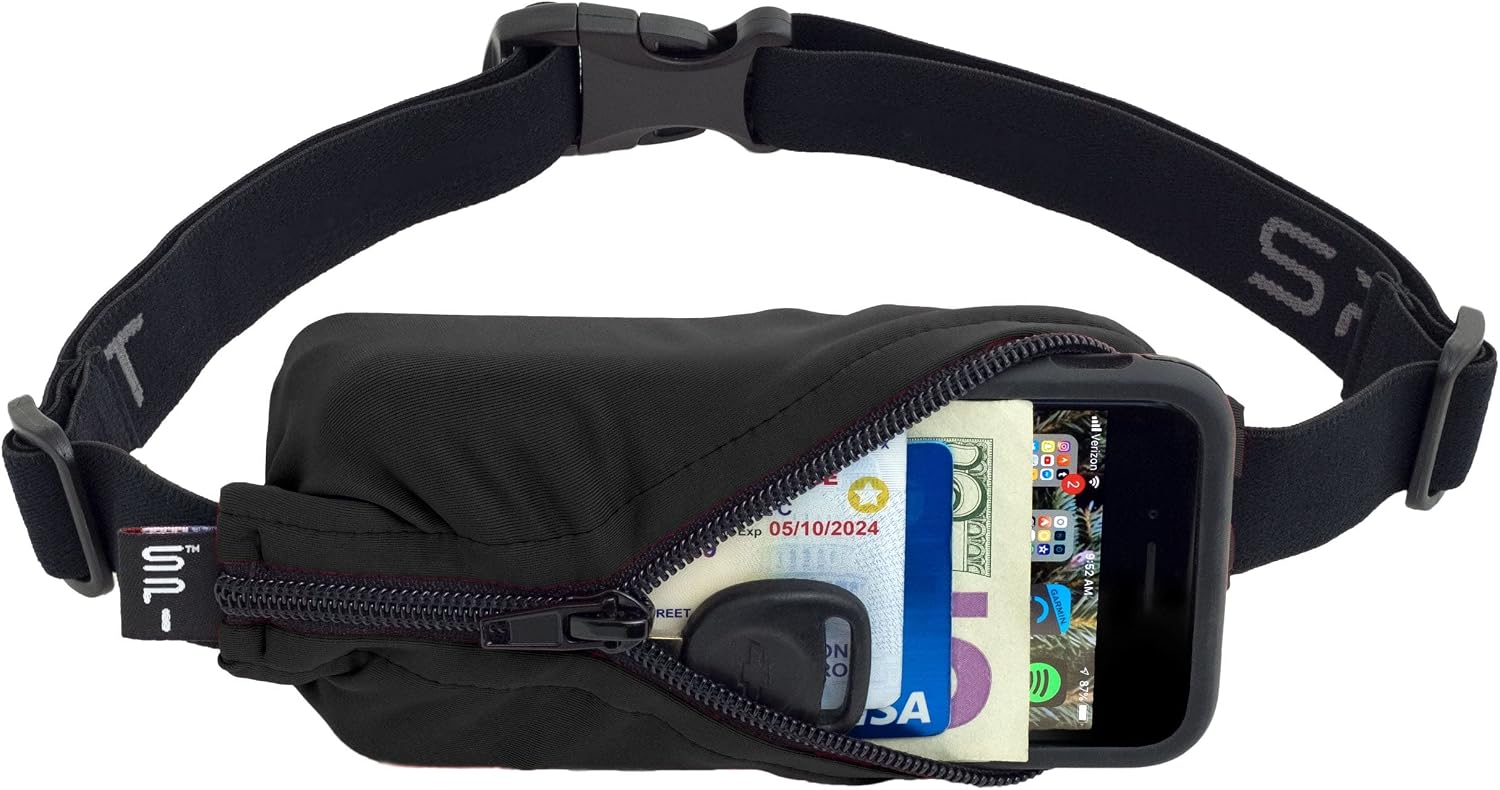 SPIbelt Original No-Bounce Running Waist Pack