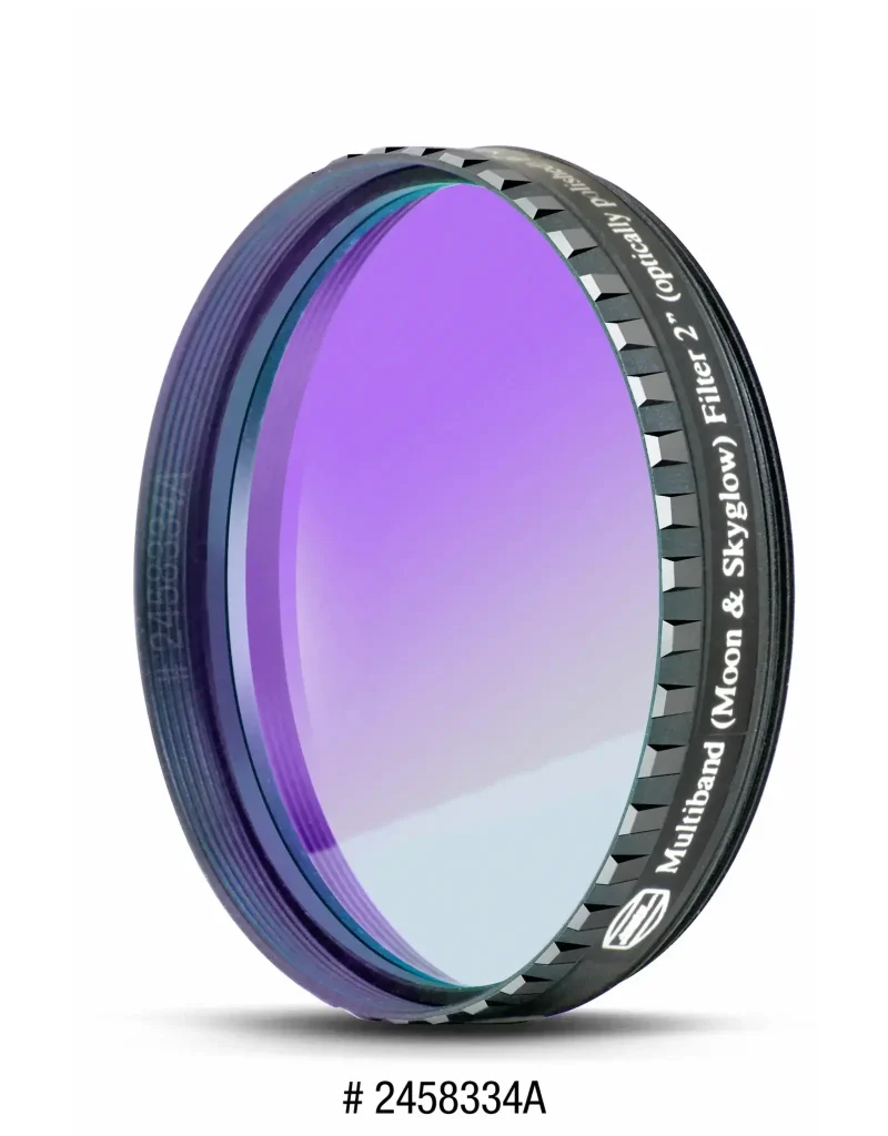 8. Baader Planetarium Moon and Skyglow Filter