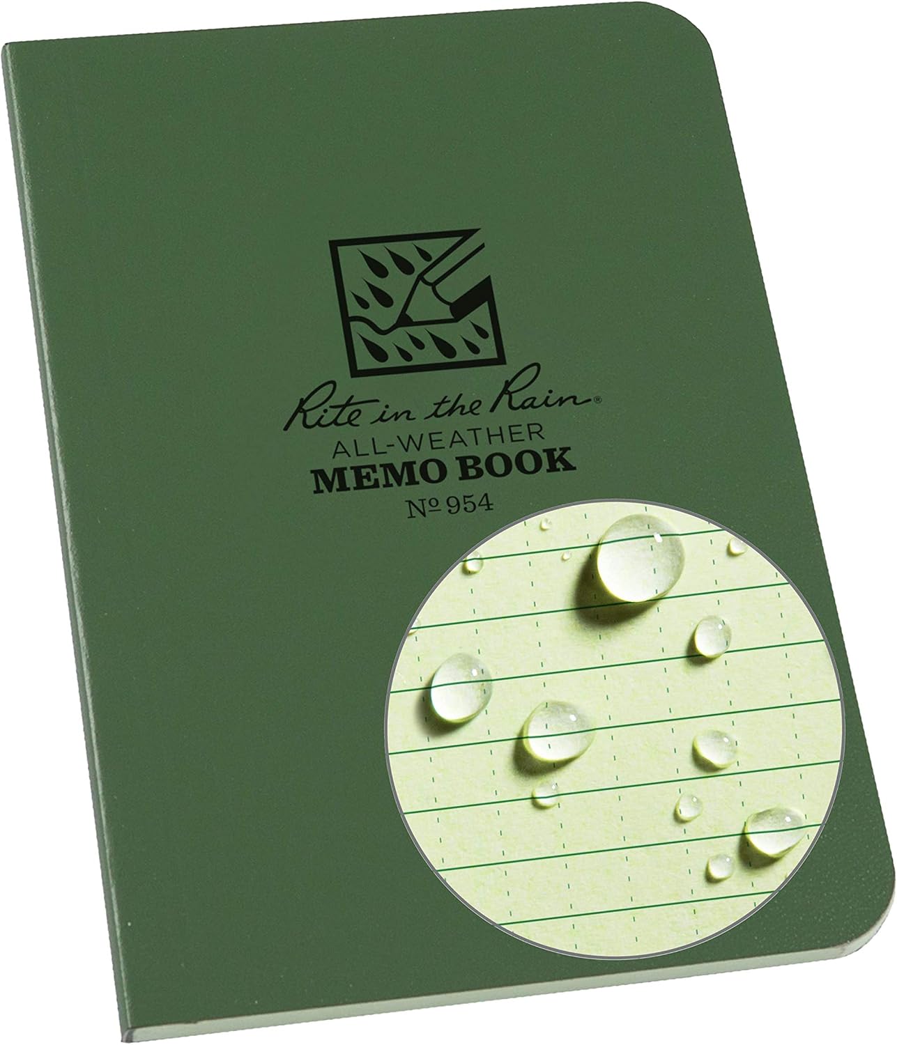 Rite in the Rain Weatherproof Pocket Notebook