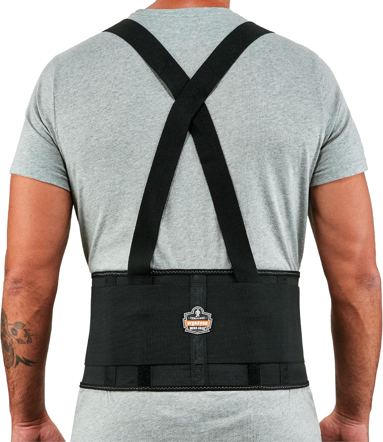 Ergodyne ProFlex 1650 Adjustable Back Support Belt