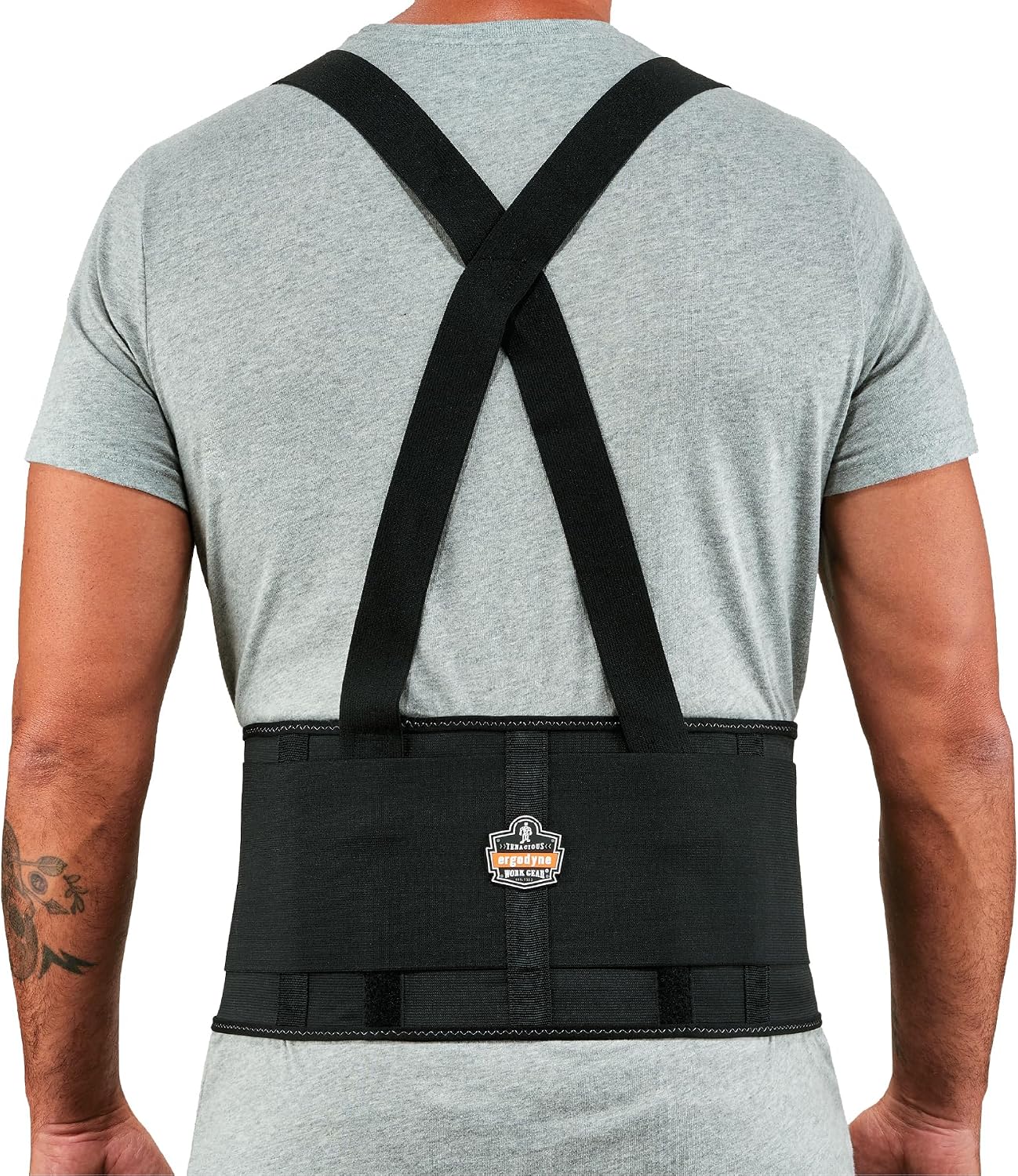 Ergodyne ProFlex 1650 Adjustable Back Support Belt