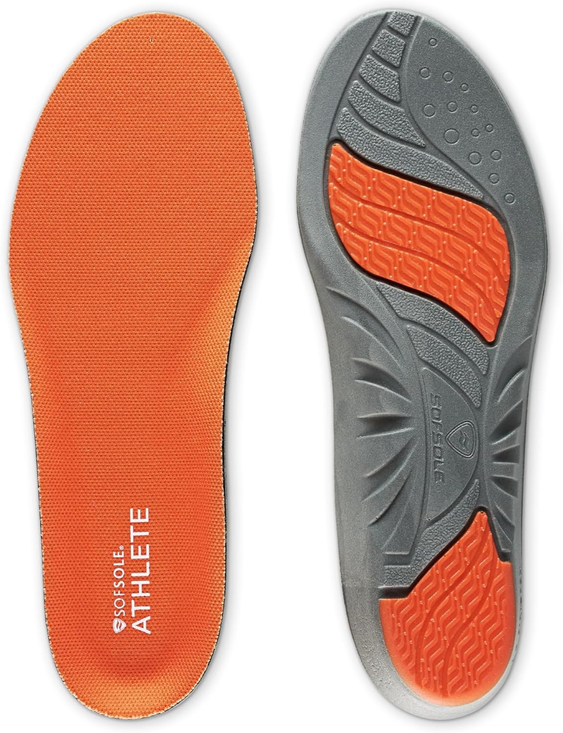 Superfeet GREEN Professional High Arch Support Insoles