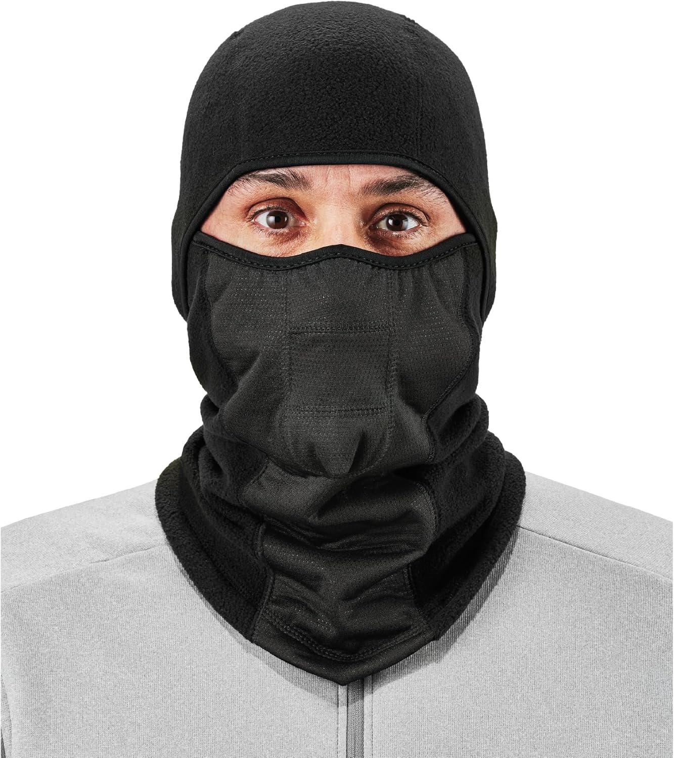 Ergodyne N-Ferno 6823 Wind-Proof Hinged Balaclava