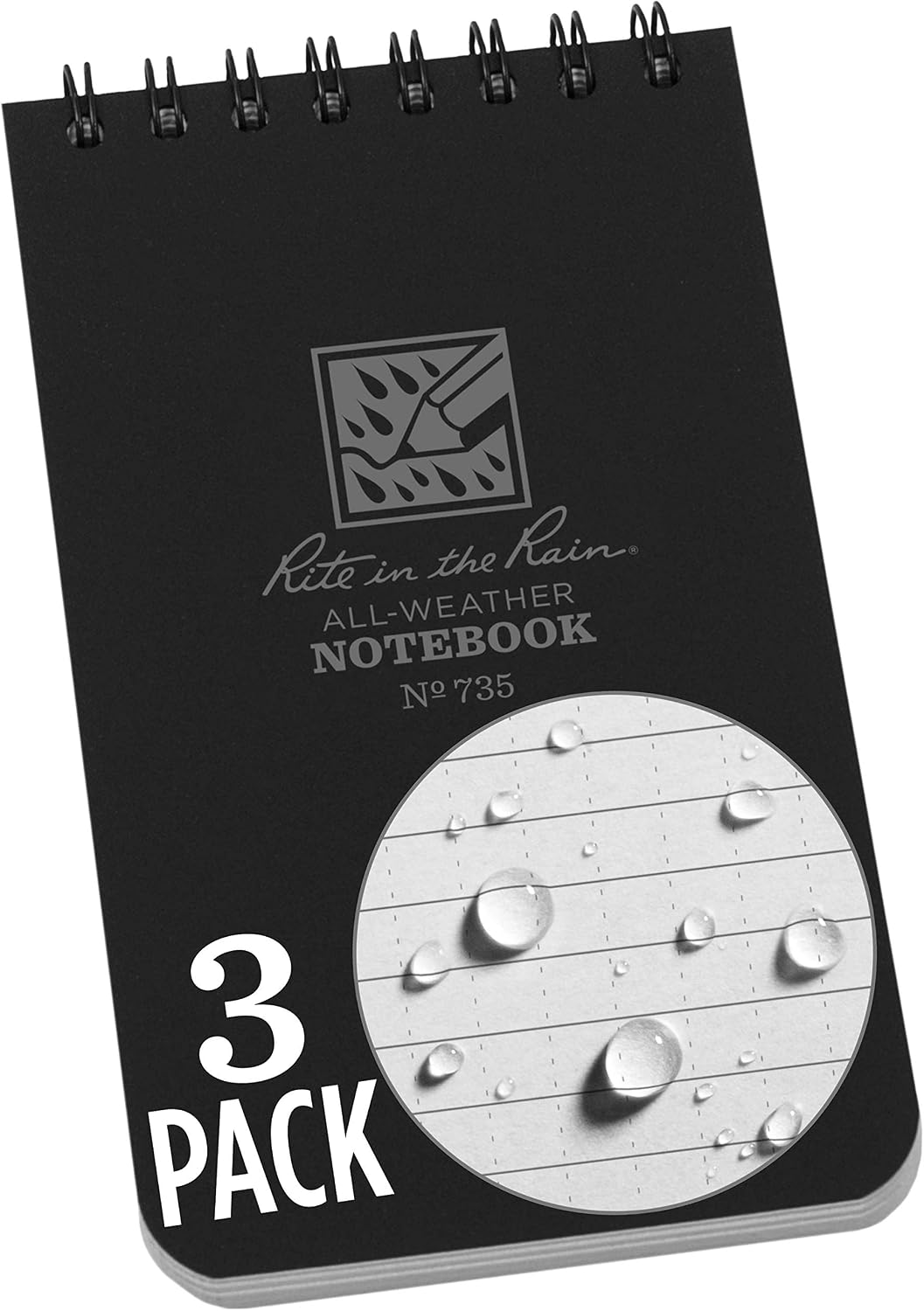 Rite in the Rain Weatherproof Field Notebook