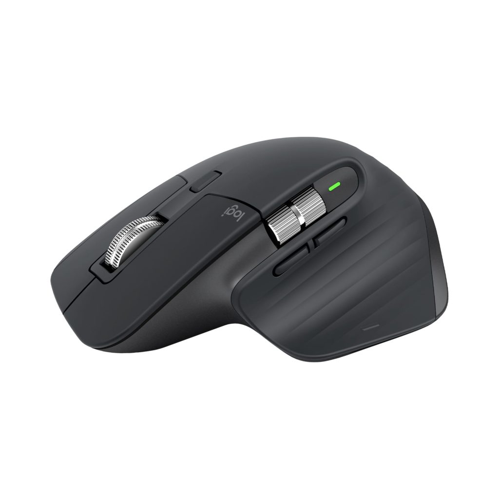 9. Logitech MX Master 3S Wireless Mouse