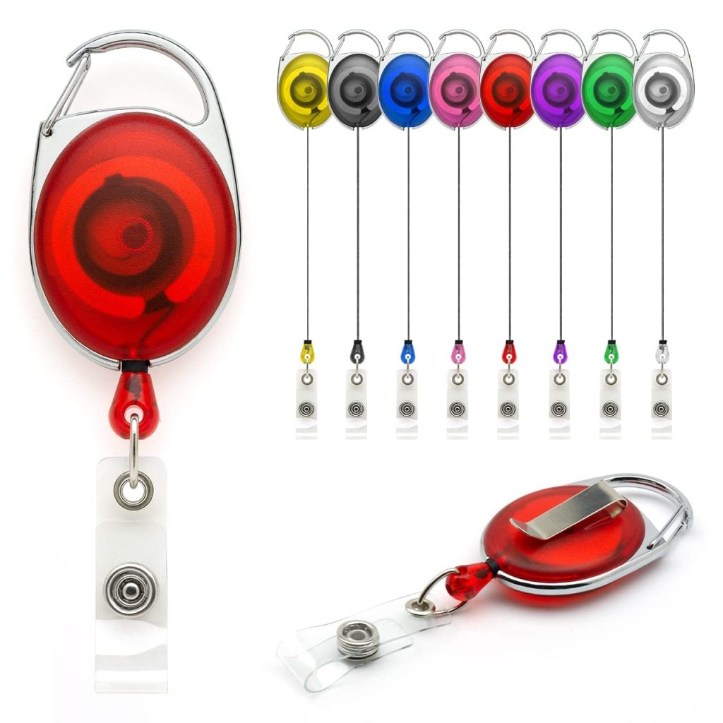 Badge Reel