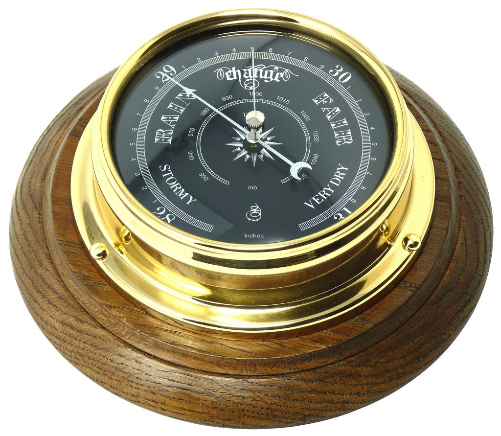 Classic Barometer