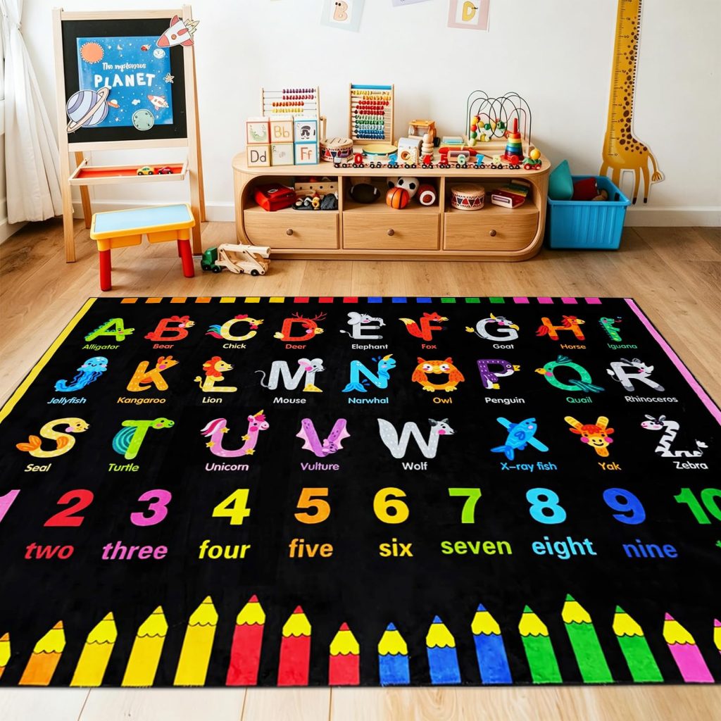 Classroom Rug