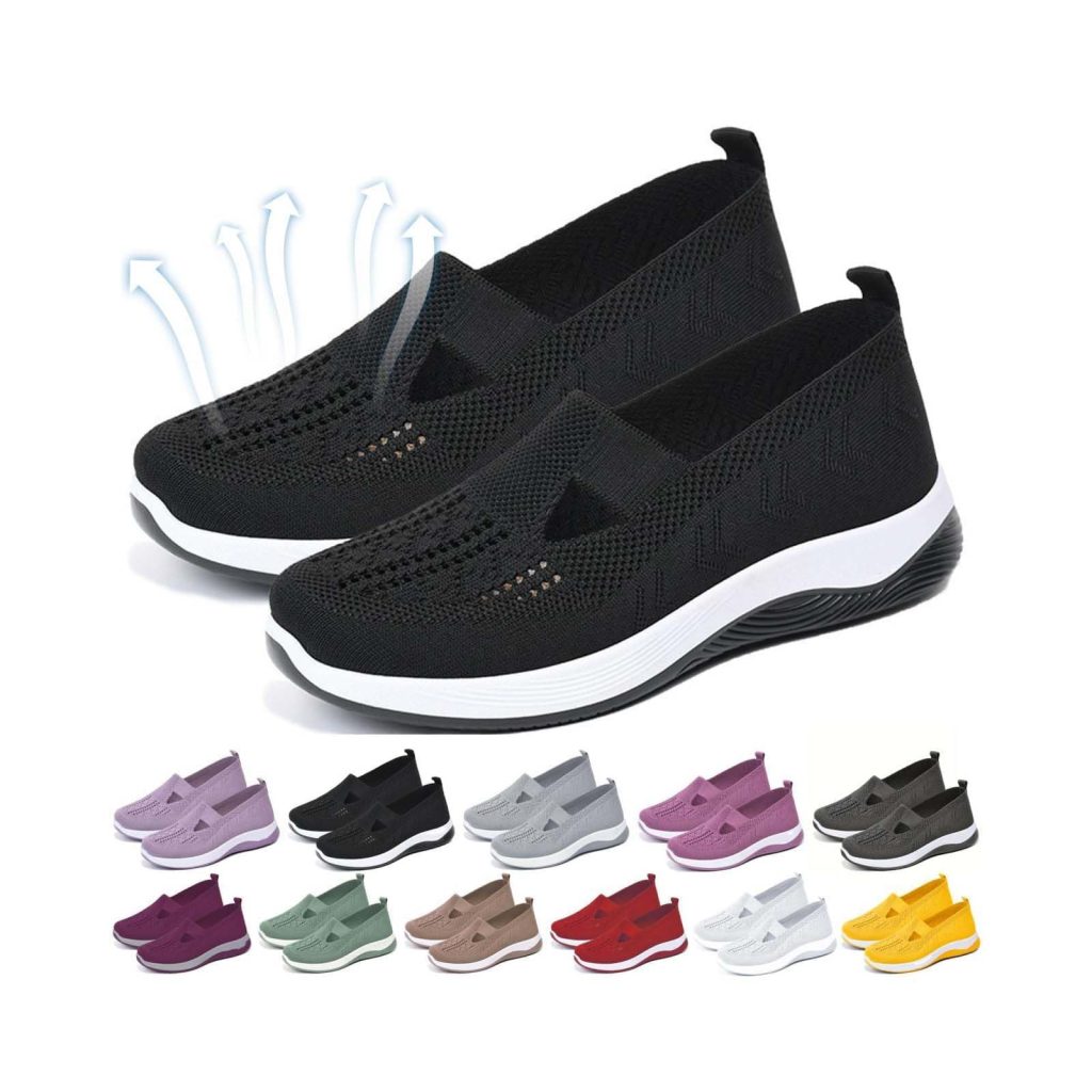 Comfortable Shoes
