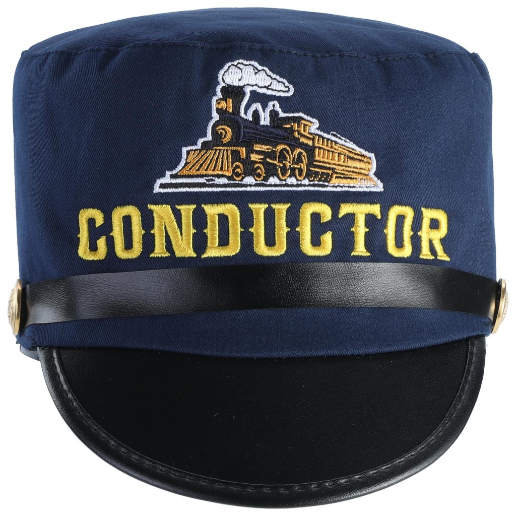 Conductor Hat